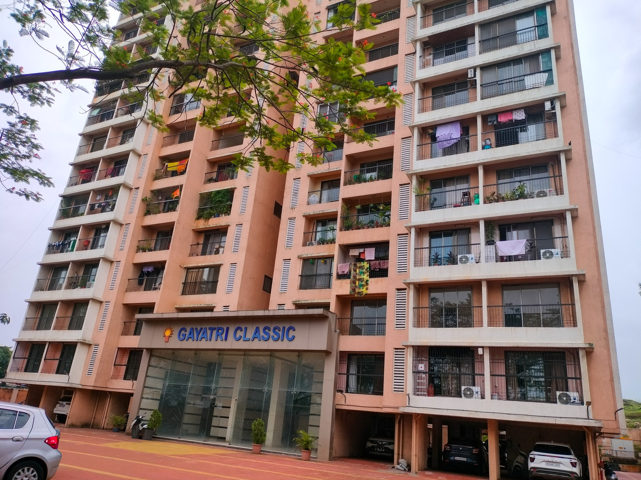 Flat for sale in Bhiwandi, Thane Bhiwandi — photo 1