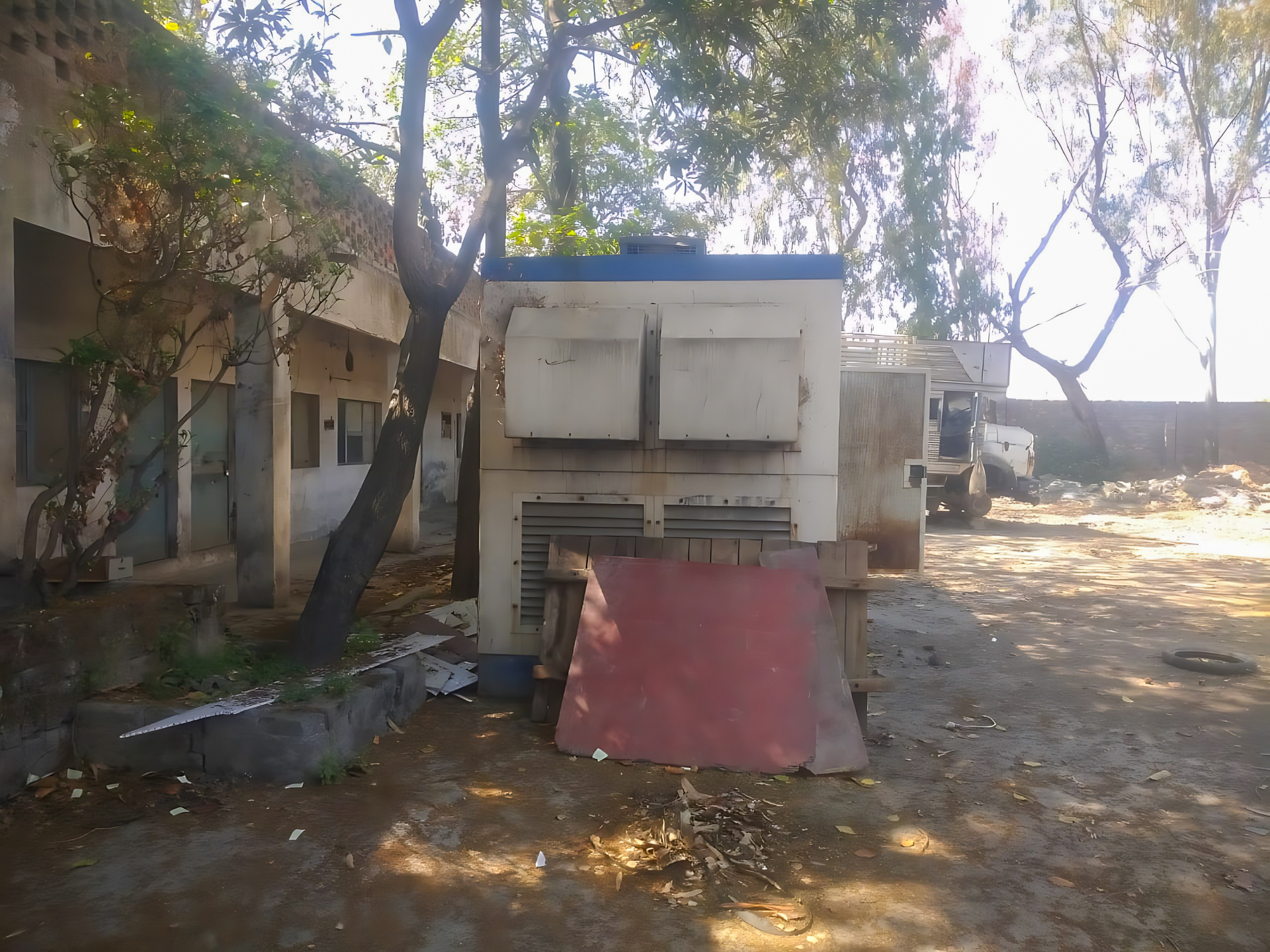 36000 square feet Industrial Plot with Factory Building for sale in Kathua — photo 5