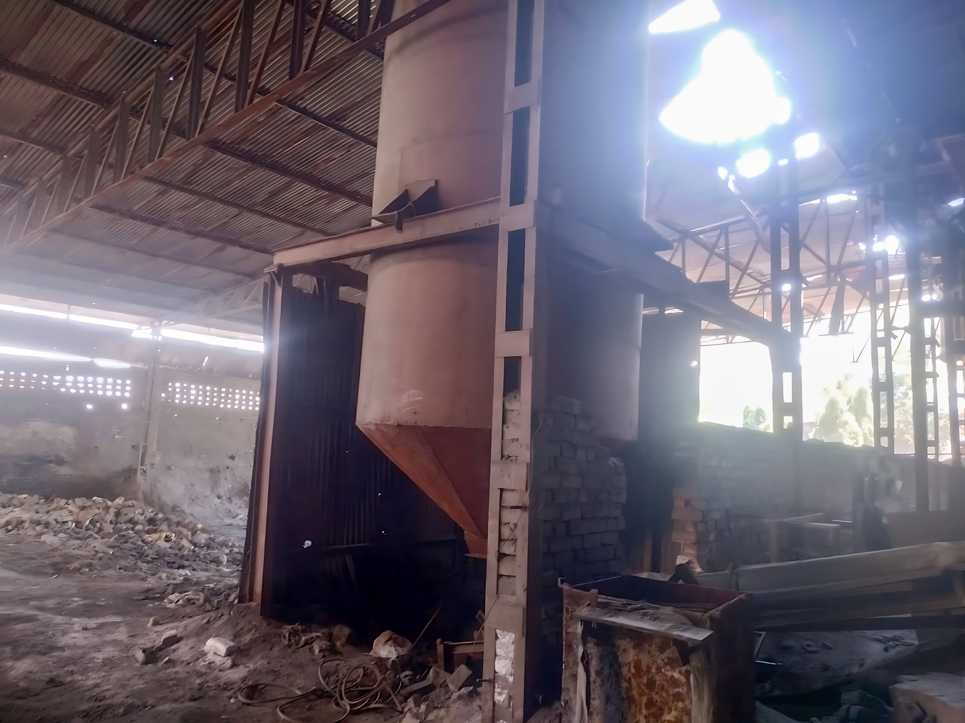 36000 square feet Industrial Plot with Factory Building for sale in Kathua — photo 7