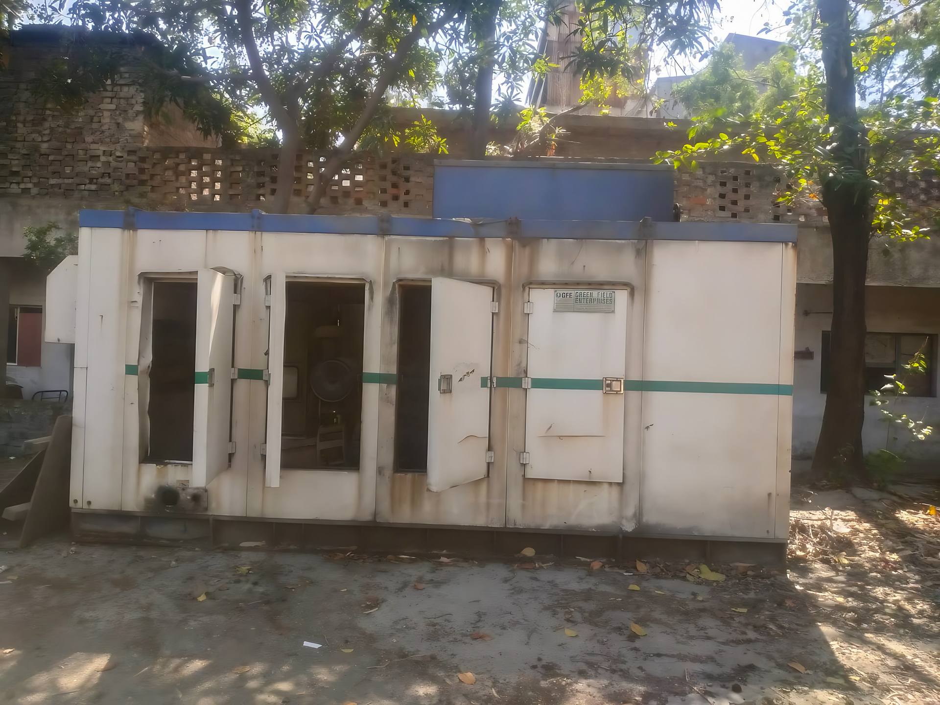 36000 square feet Industrial Plot with Factory Building for sale in Kathua — photo 9