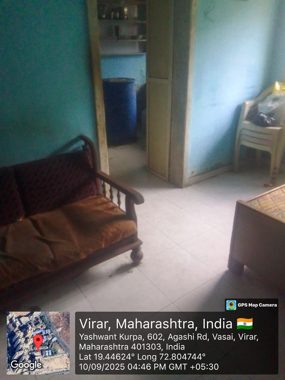 Flat for sale in Vasai Virar — photo 2