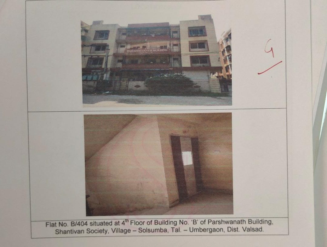 Flat for sale in Valsad — photo 1