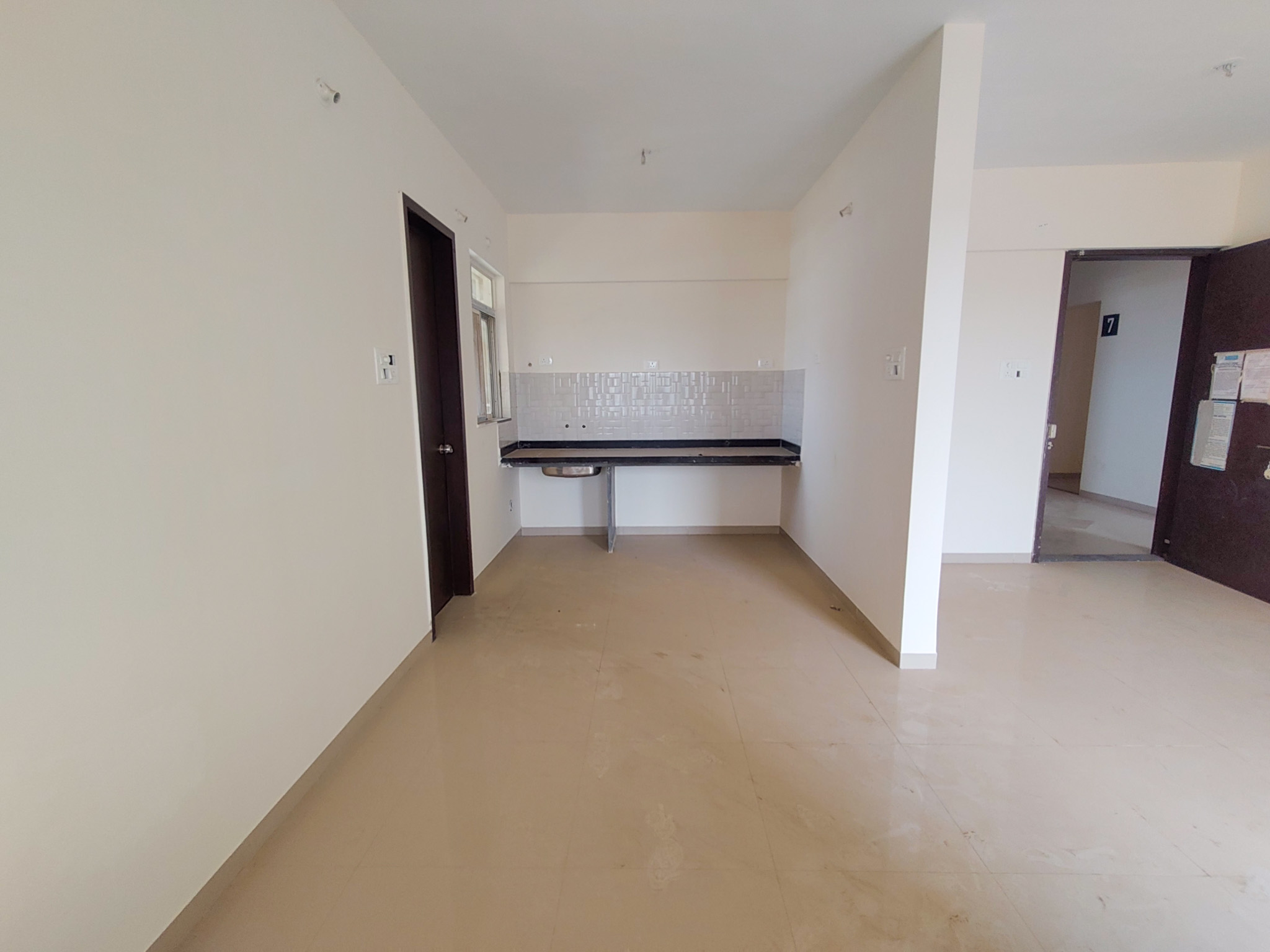 50.48 square meter Flat for sale in Pune — photo 3