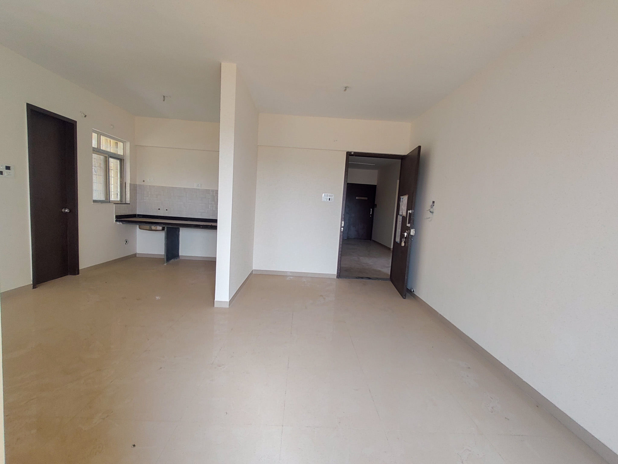 50.48 square meter Flat for sale in Pune — photo 2