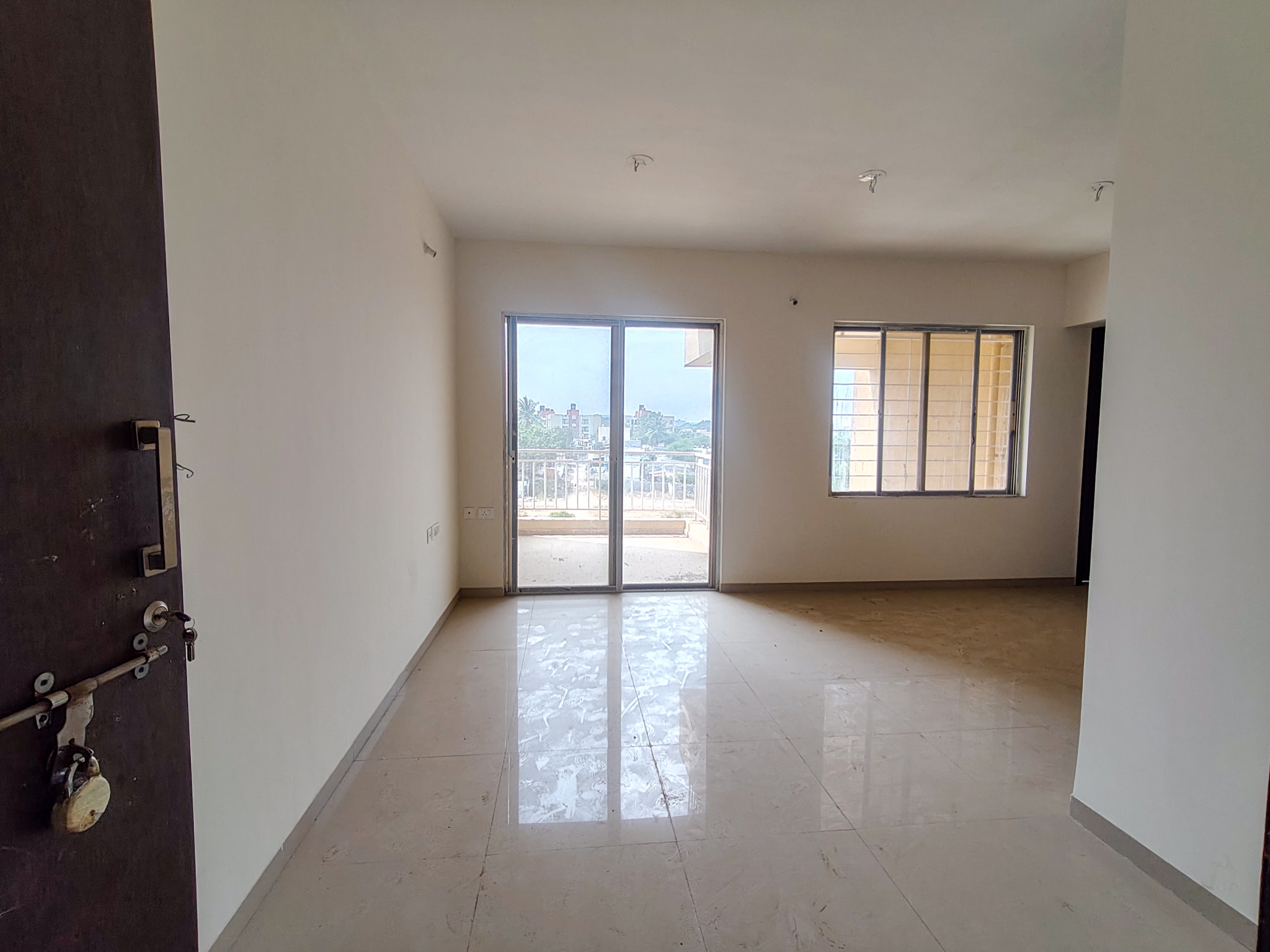 50.48 square meter Flat for sale in Pune — photo 1