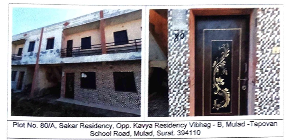 Individual House for sale in Olpad — photo 1