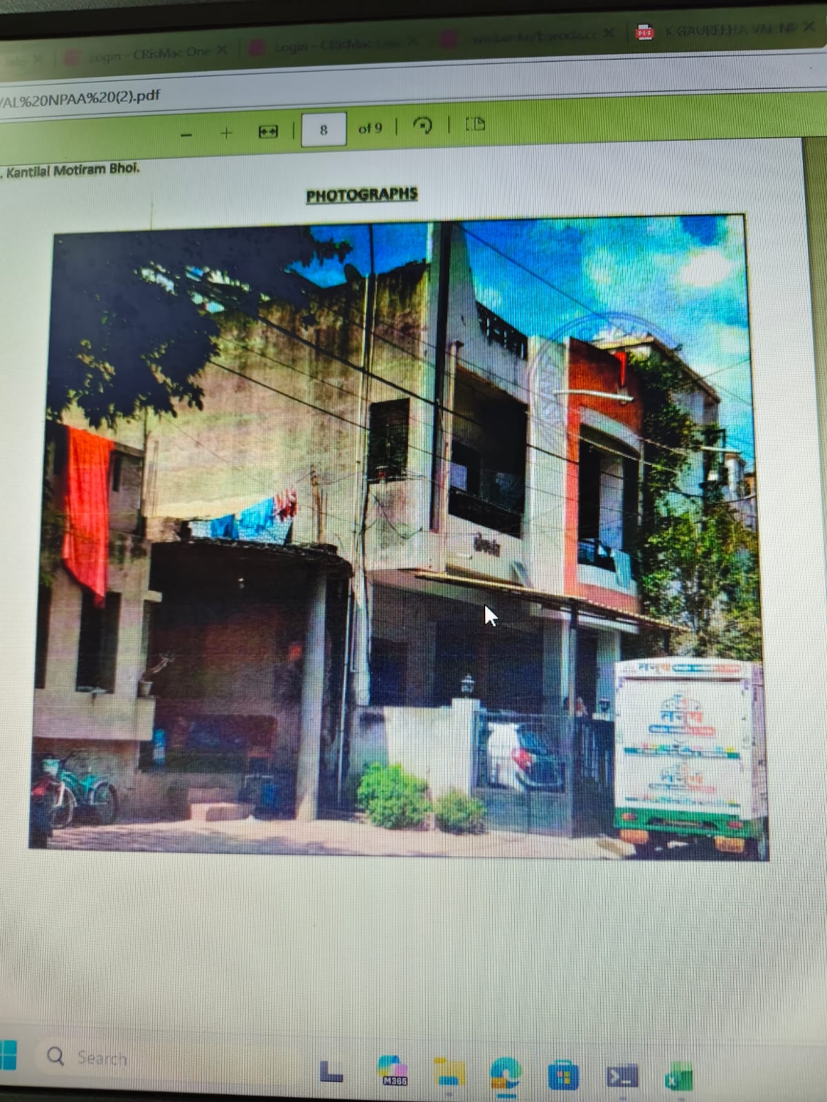 119.7 square meter Individual House for sale in RURAL Shirpur — photo 1