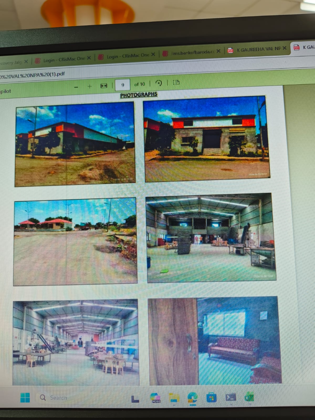 828.33 square meter Industrial Plot with Factory Building for sale in RURAL Shirpur — photo 2
