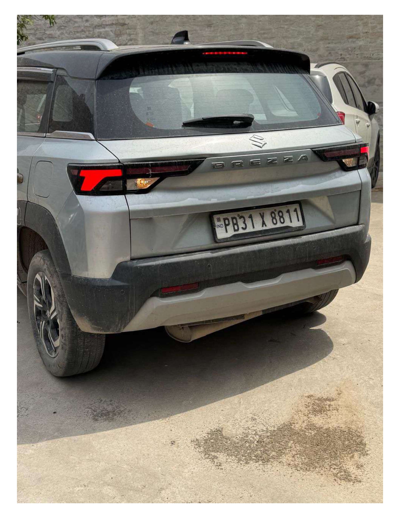 2023 Maruti Suzuki Brezza ZXi Plus Compact SUV 40237 km 3 years for sale in DUGRI Ludhiana — photo 4