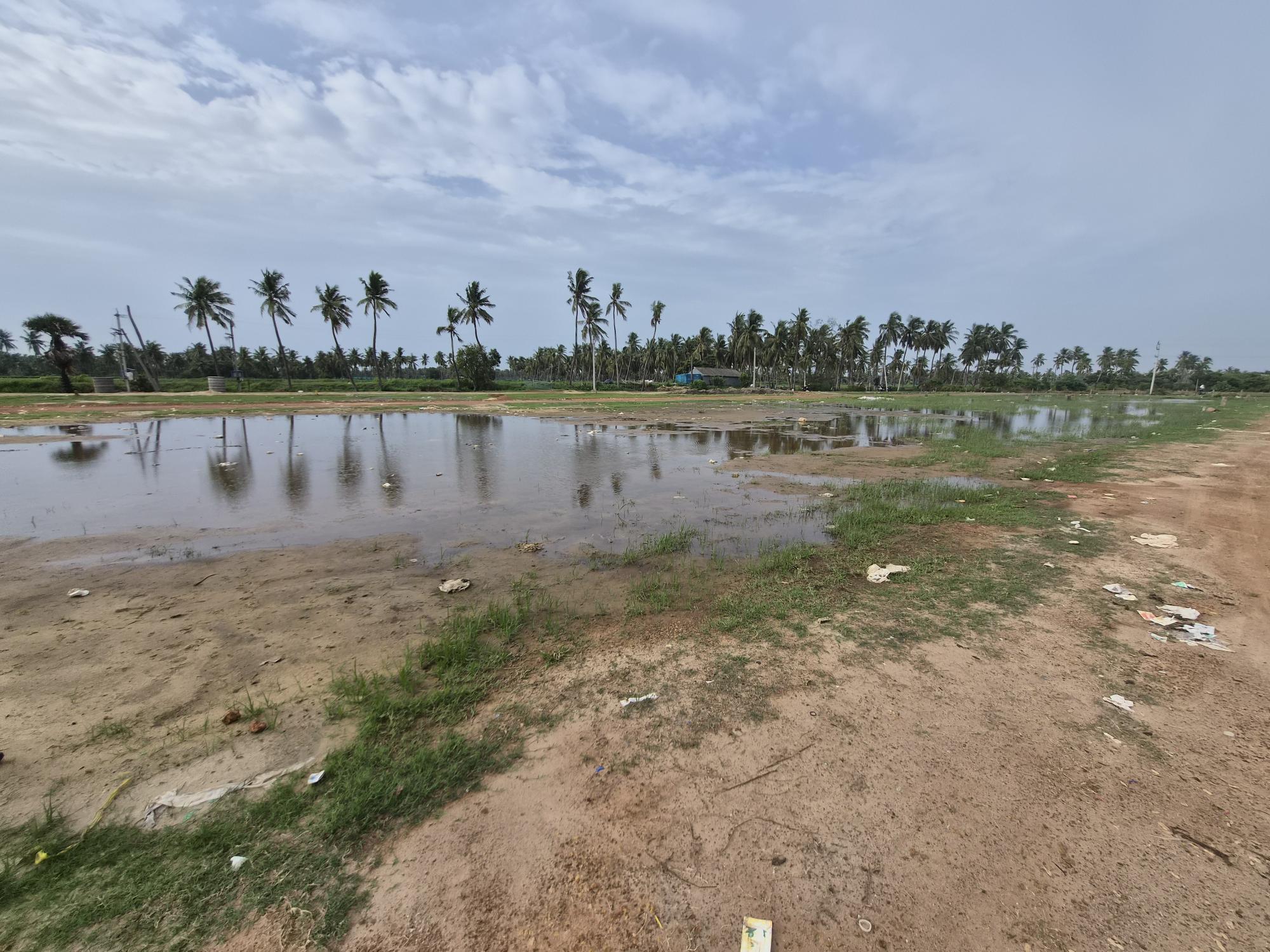 738.86 square yard Plot for sale in Kalidindi Eluru — photo 3