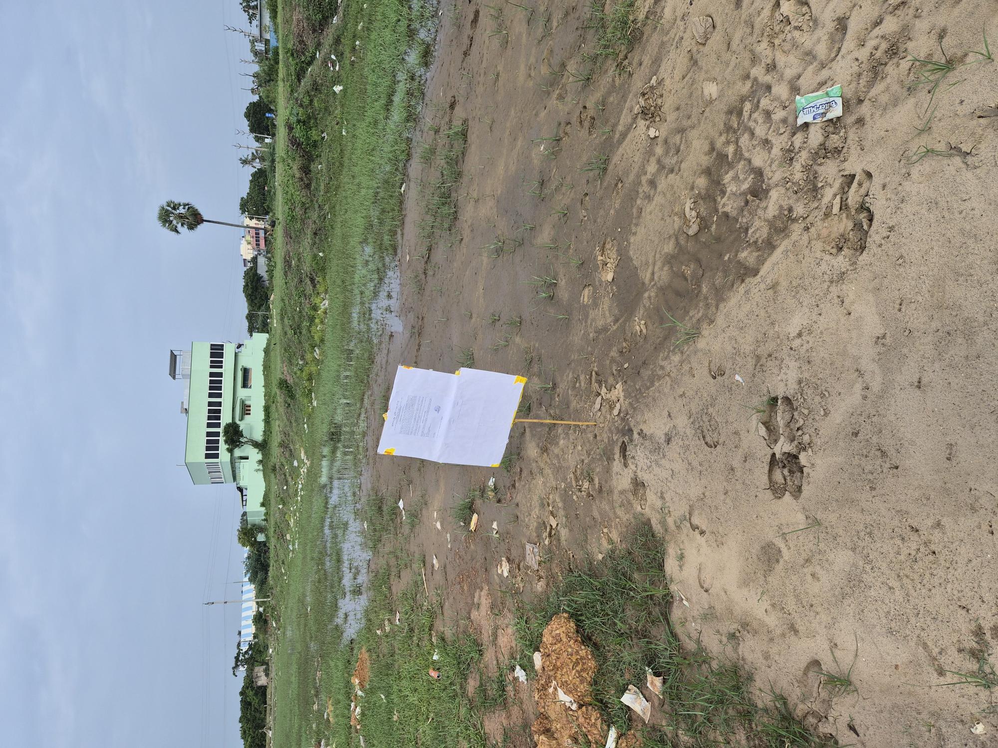 787.68 square yard Plot for sale in KAIKALURU Eluru — photo 1