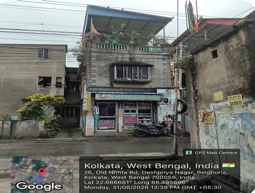 1321 square feet Individual House for sale in Kolkata — photo 3