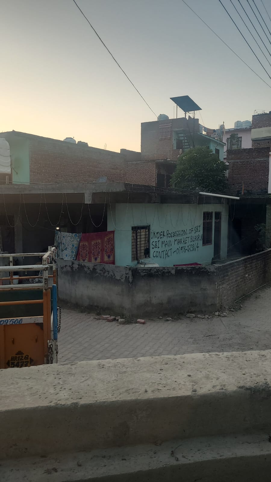 1 BHK Individual House for sale in House Number 64 Diara Sector Bilaspur, House No. 64 Diara Sector Bilaspur Bilaspur — photo 2