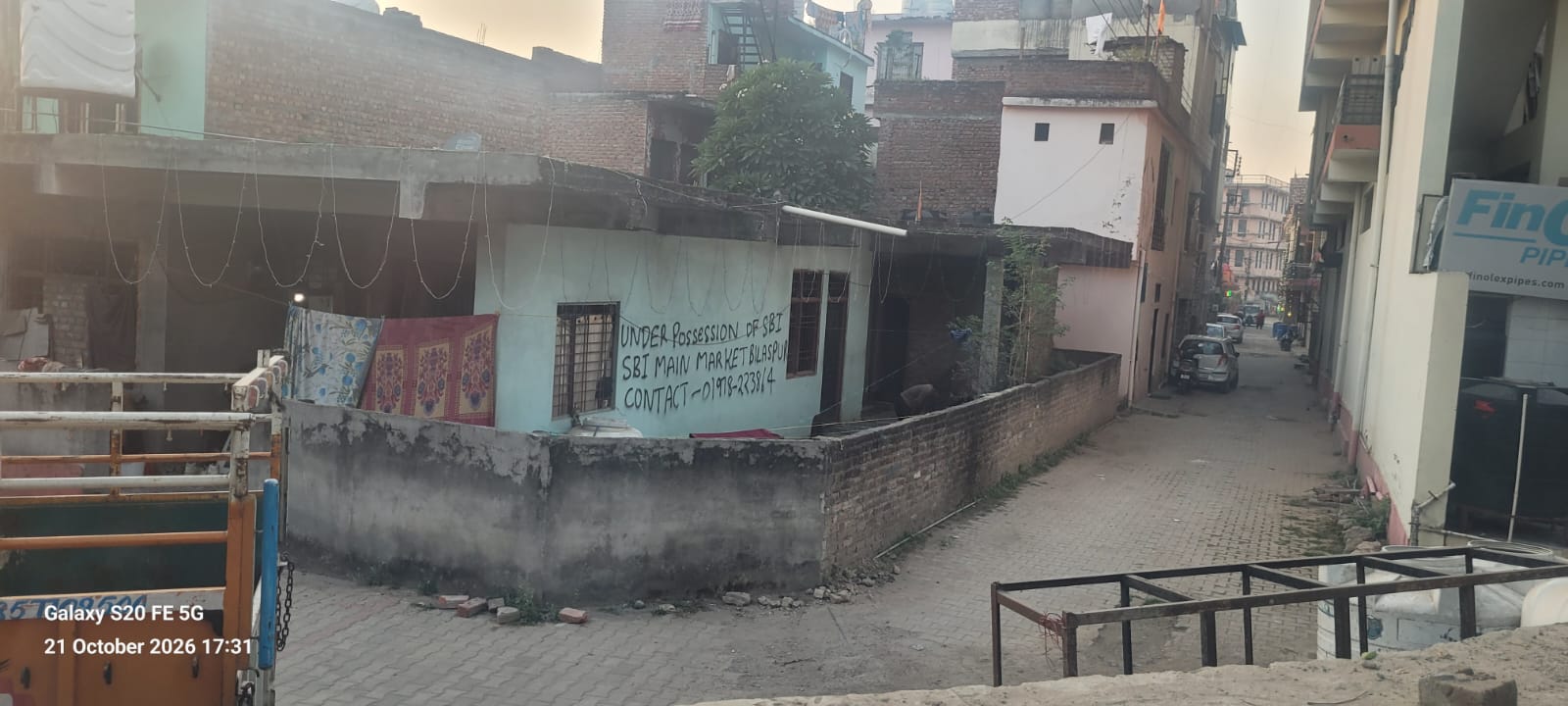 1 BHK Individual House for sale in House Number 64 Diara Sector Bilaspur, House No. 64 Diara Sector Bilaspur Bilaspur — photo 1