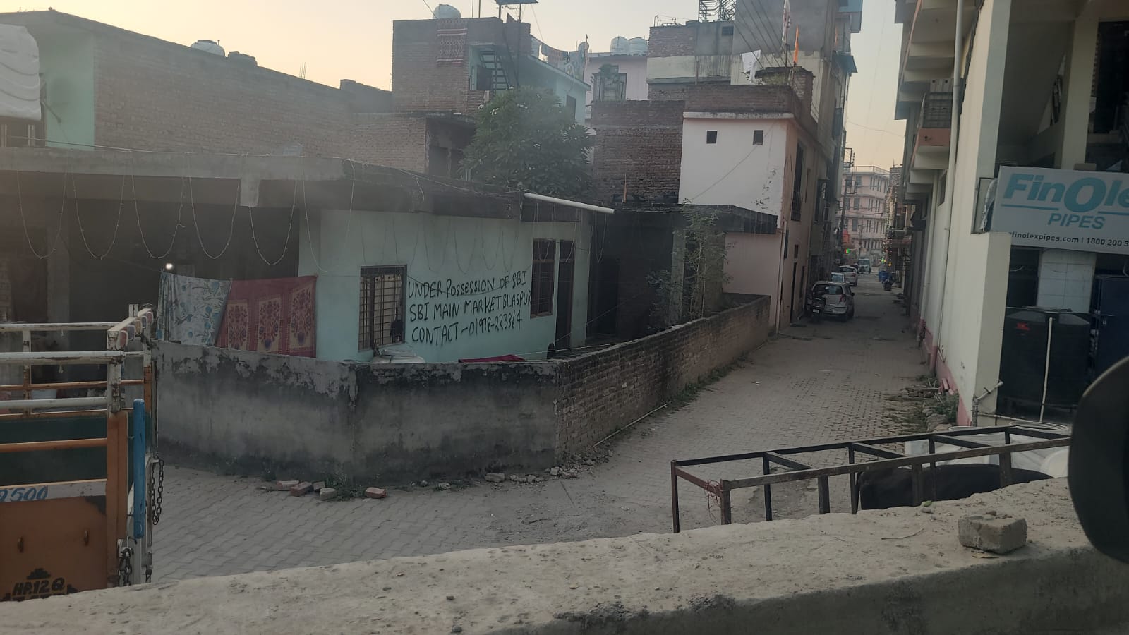 1 BHK Individual House for sale in House Number 64 Diara Sector Bilaspur, House No. 64 Diara Sector Bilaspur Bilaspur — photo 5