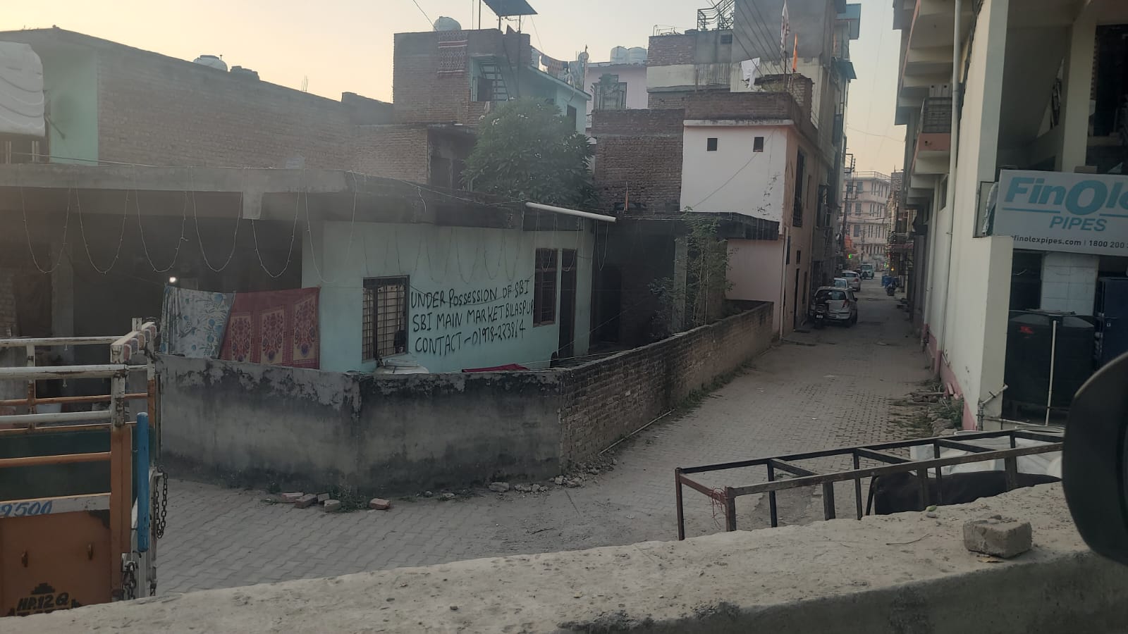 1 BHK Individual House for sale in House Number 64 Diara Sector Bilaspur, House No. 64 Diara Sector Bilaspur Bilaspur — photo 6