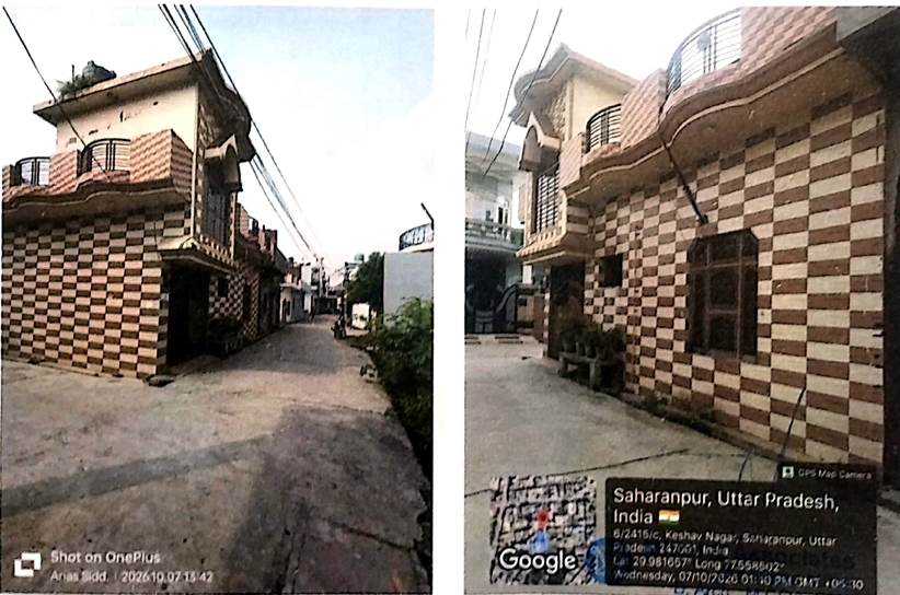 86.61 square meter Individual House for sale in Saharanpur — photo 1