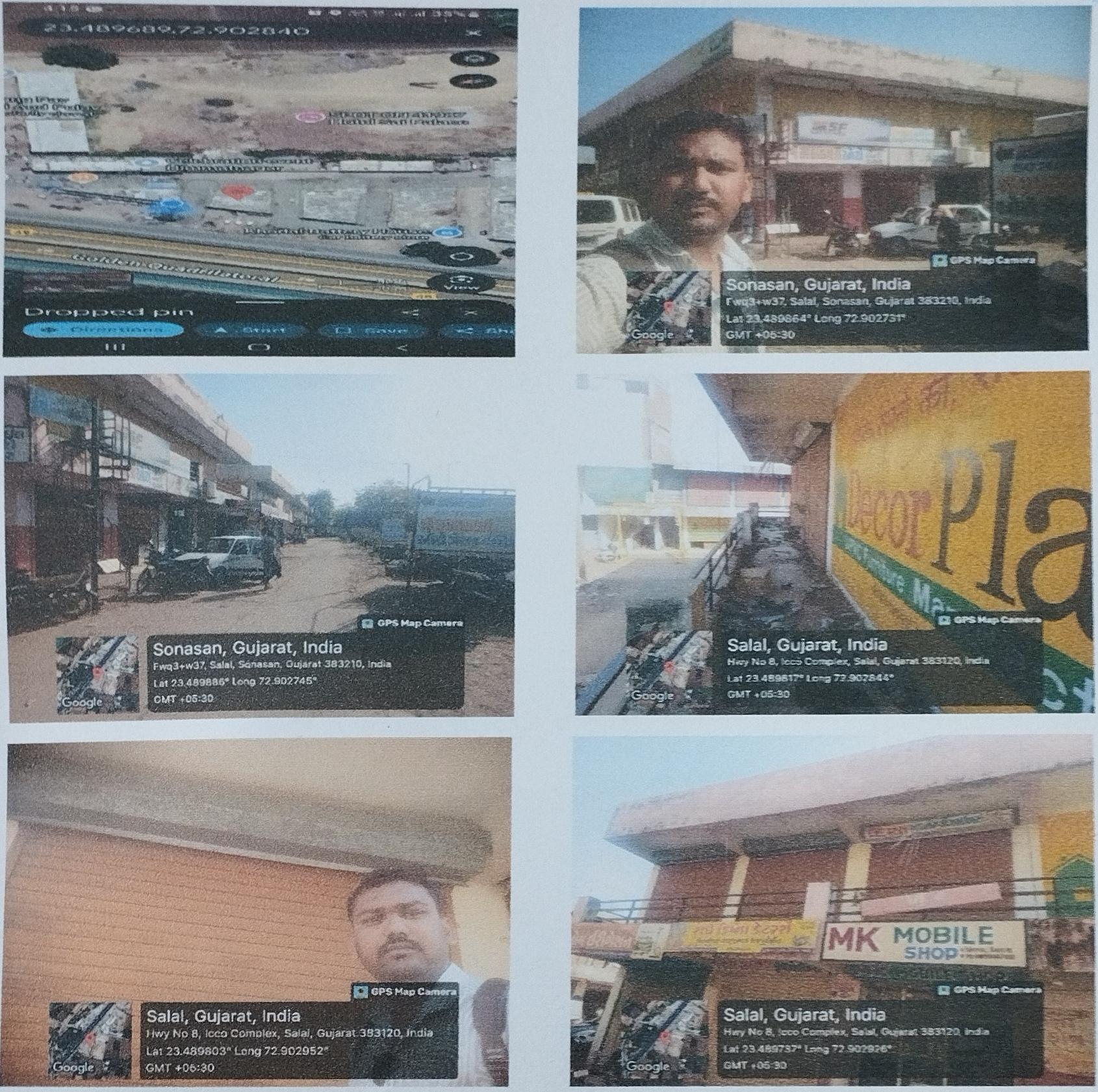 Shops for sale in Himmatnagar