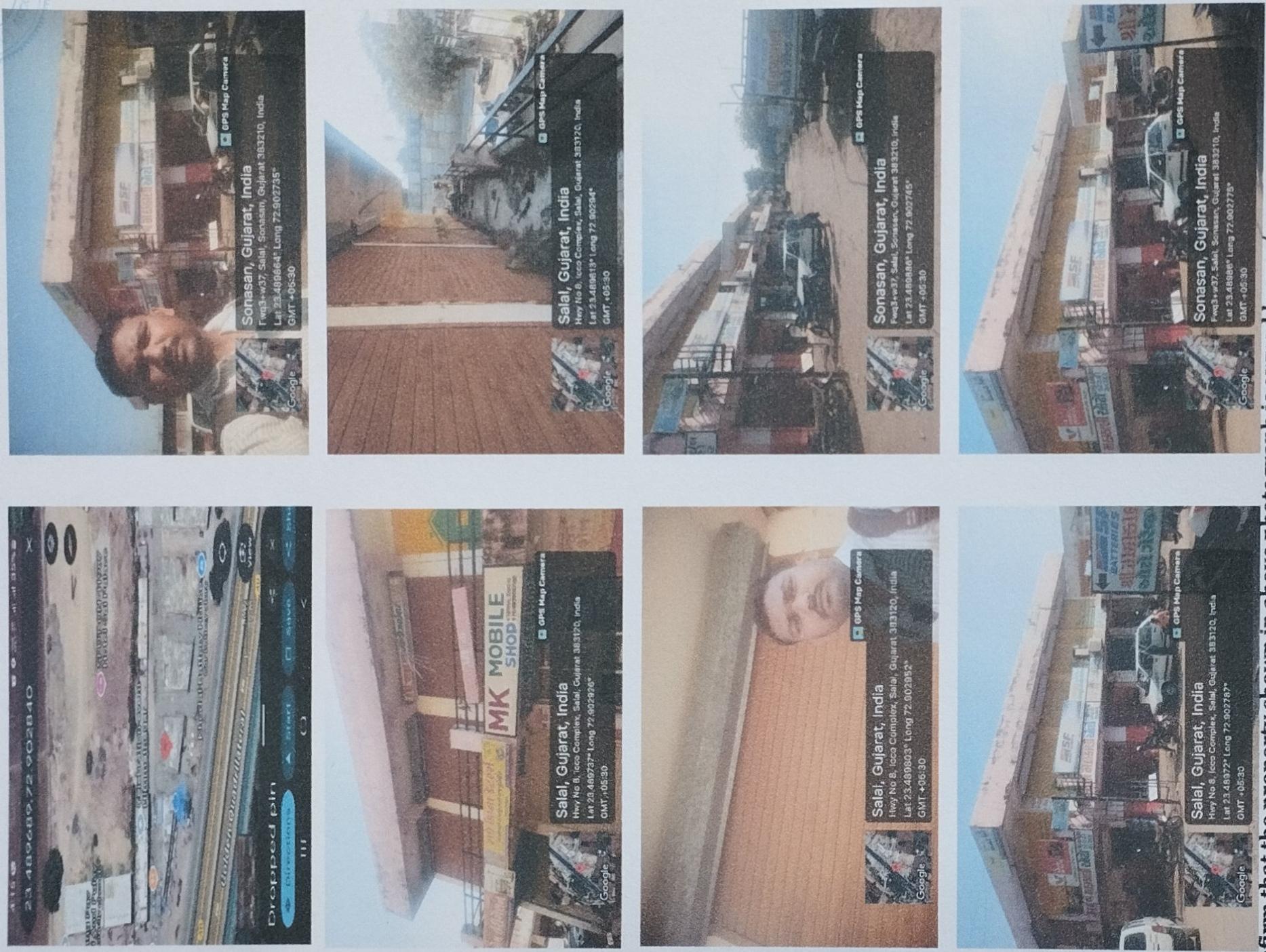 Shops for sale in Himmatnagar — photo 1