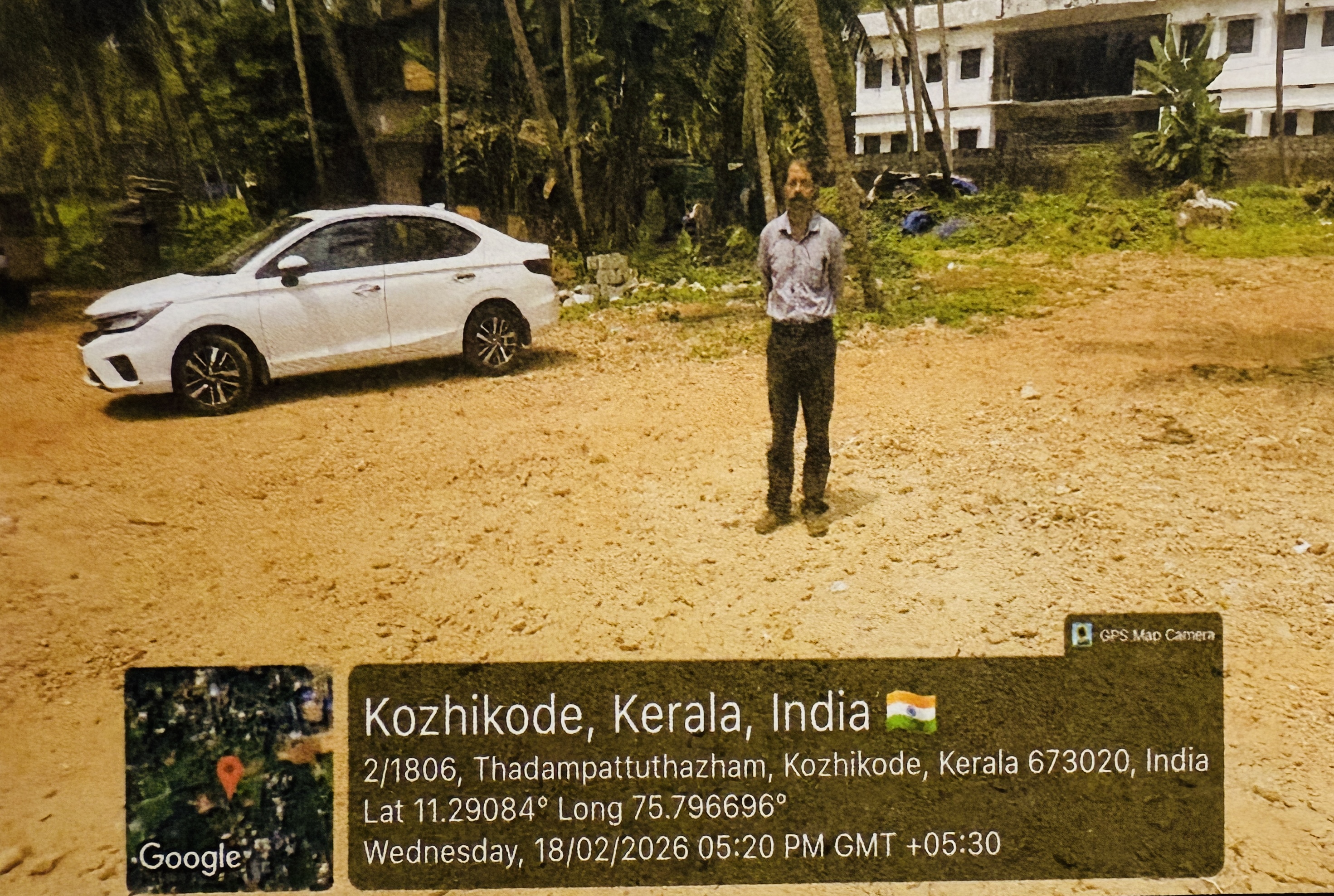 Plot for sale in Vengeri Kozhikode — photo 7