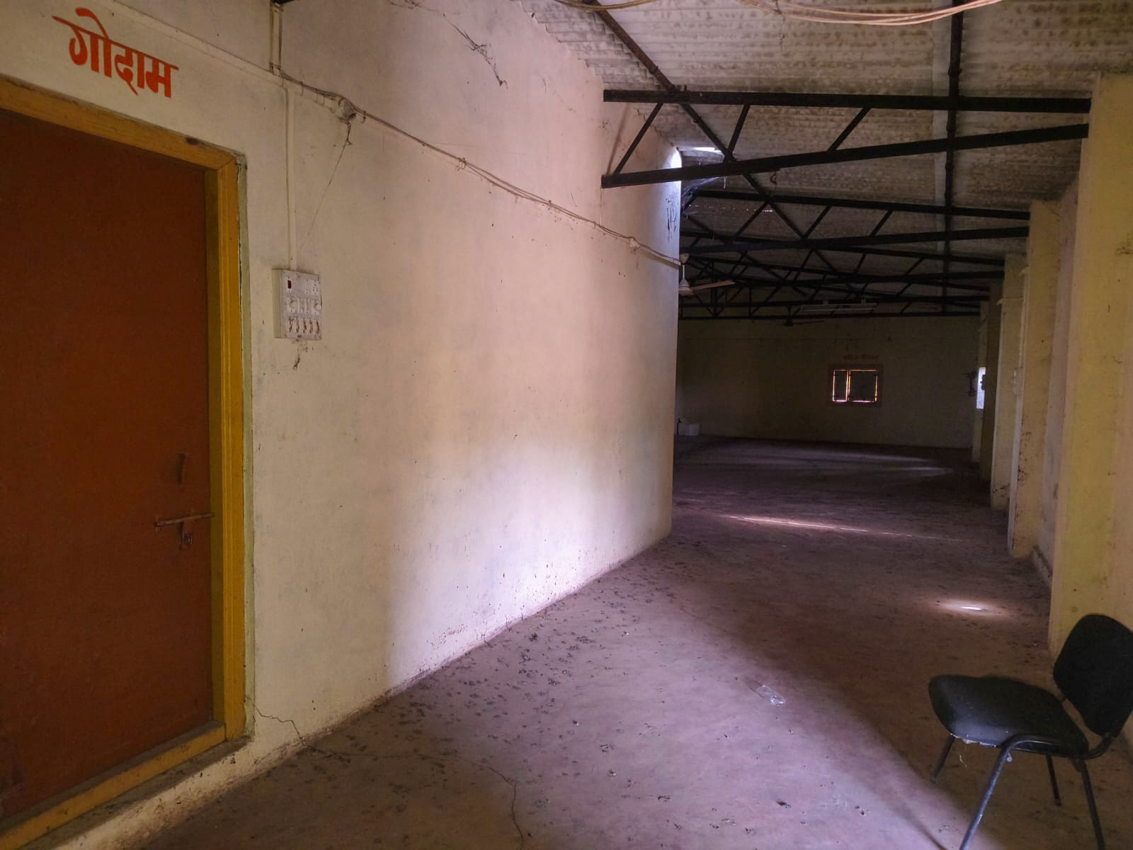 2590 square feet Industrial Plot with Factory Building for sale in Ajara — photo 12