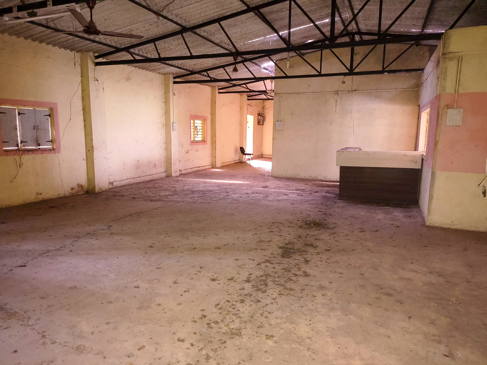 2590 square feet Industrial Plot with Factory Building for sale in Ajara — photo 20