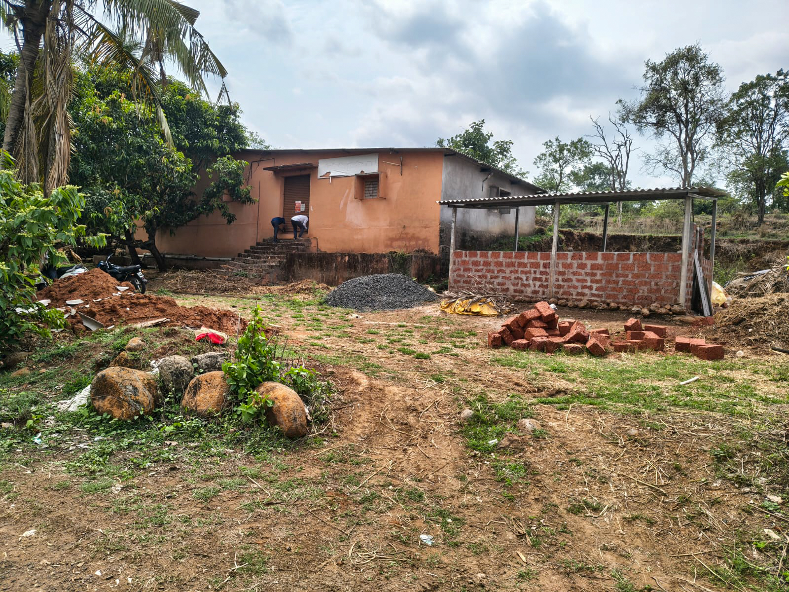 2590 square feet Industrial Plot with Factory Building for sale in Ajara — photo 5
