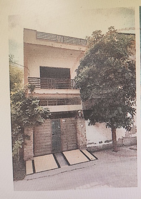 125.5 square yard Individual House for sale in Mansa — photo 1
