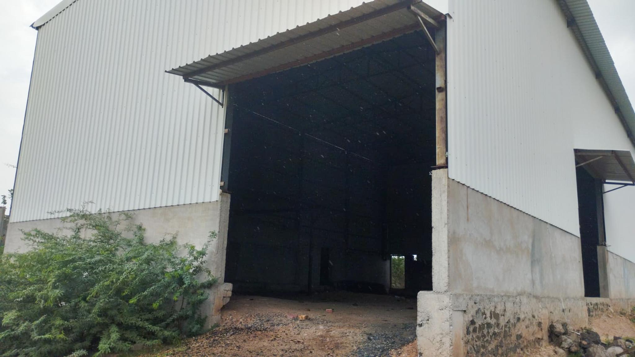 Industrial Plot with Factory Building for sale in Sayla Mujli Road, At : Sayla, Distt. Surendranagar, Mahindra Industrial Park — photo 4