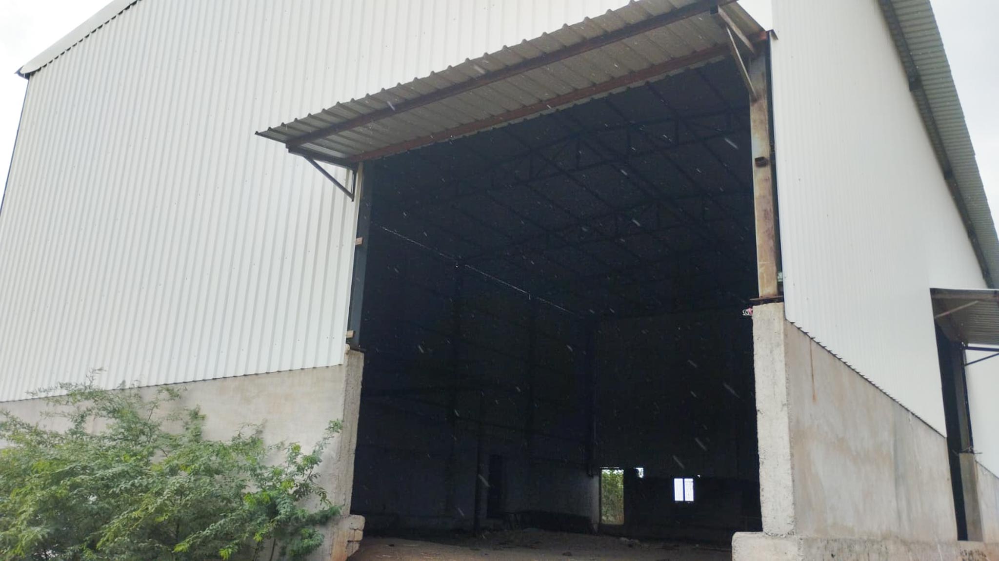 Industrial Plot with Factory Building for sale in Sayla Mujli Road, At : Sayla, Distt. Surendranagar, Mahindra Industrial Park — photo 5