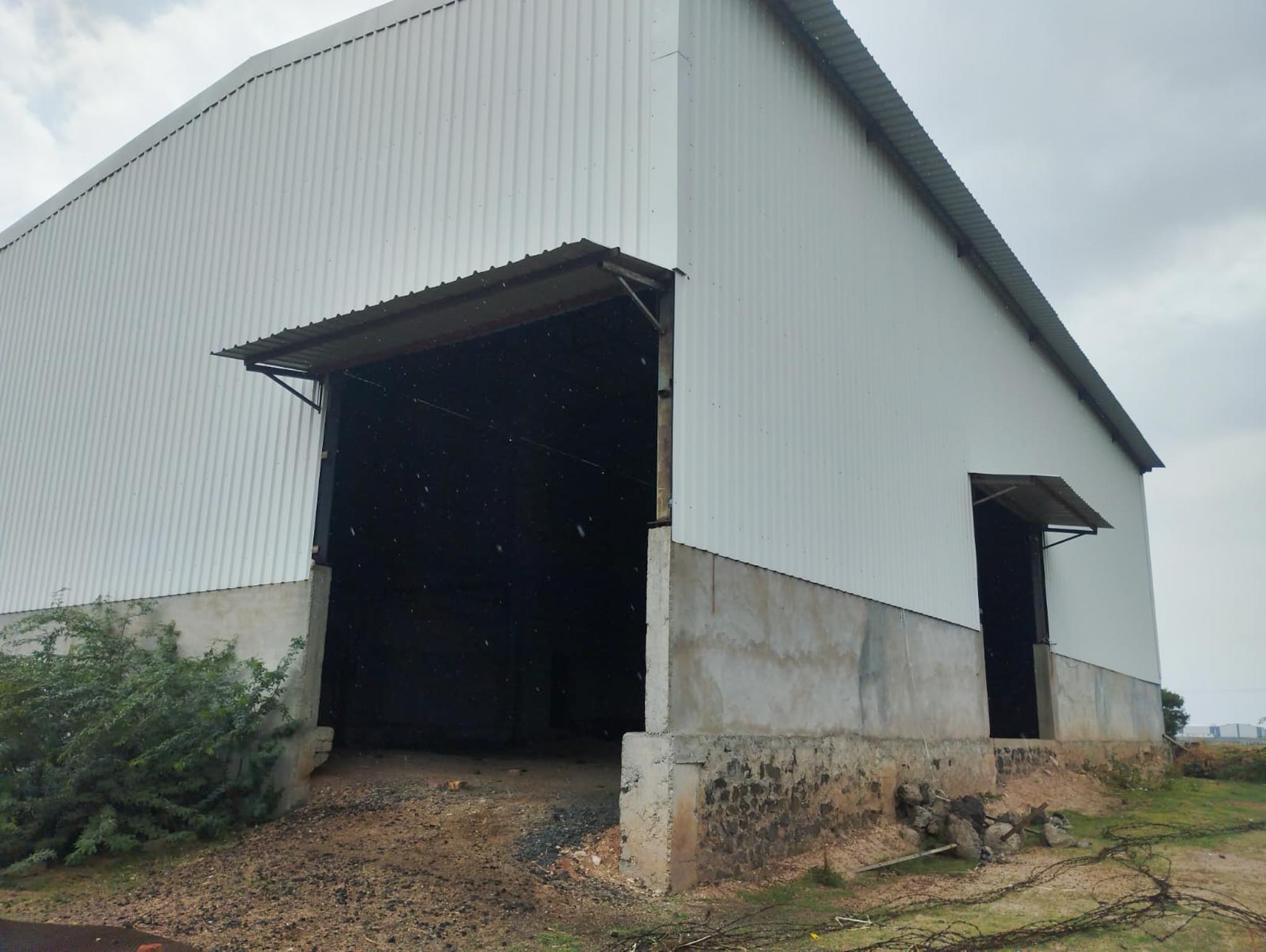 Industrial Plot with Factory Building for sale in Sayla Mujli Road, At : Sayla, Distt. Surendranagar, Mahindra Industrial Park — photo 10