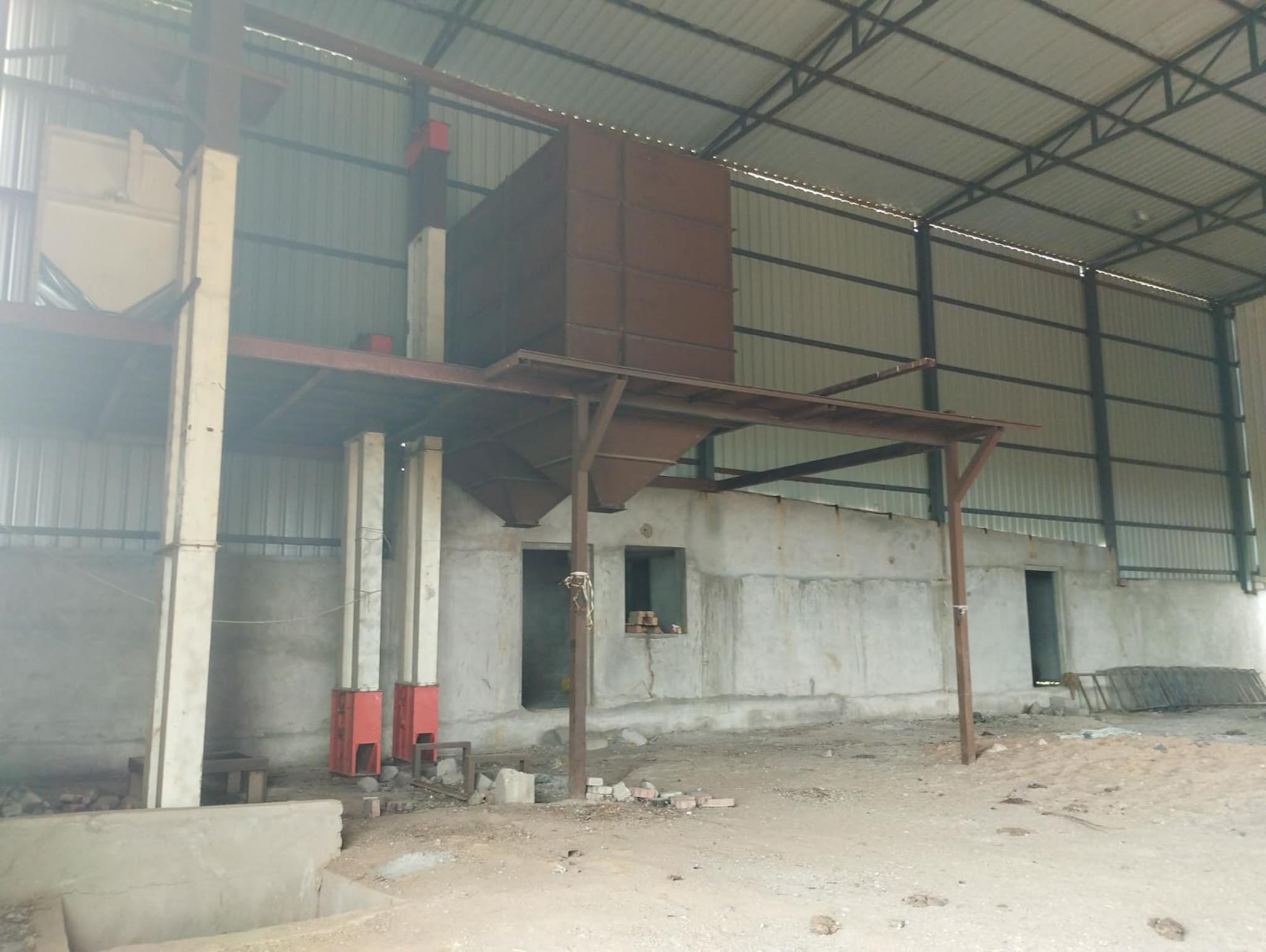 Industrial Plot with Factory Building for sale in Sayla Mujli Road, At : Sayla, Distt. Surendranagar, Mahindra Industrial Park — photo 11
