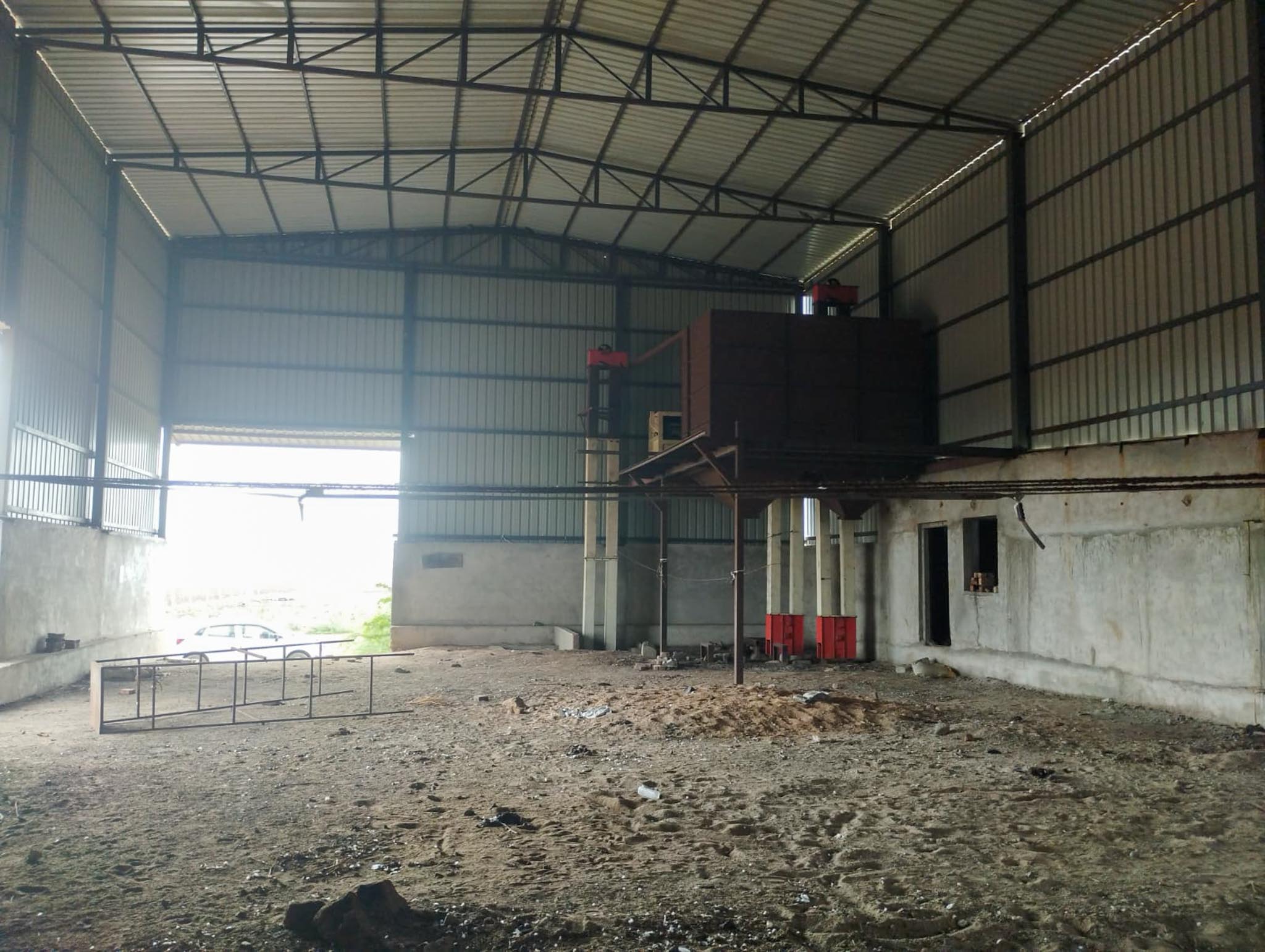 Industrial Plot with Factory Building for sale in Sayla Mujli Road, At : Sayla, Distt. Surendranagar, Mahindra Industrial Park — photo 12