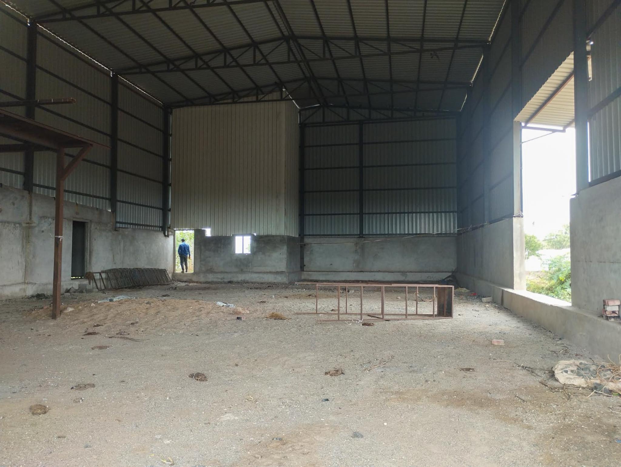 Industrial Plot with Factory Building for sale in Sayla Mujli Road, At : Sayla, Distt. Surendranagar, Mahindra Industrial Park — photo 13