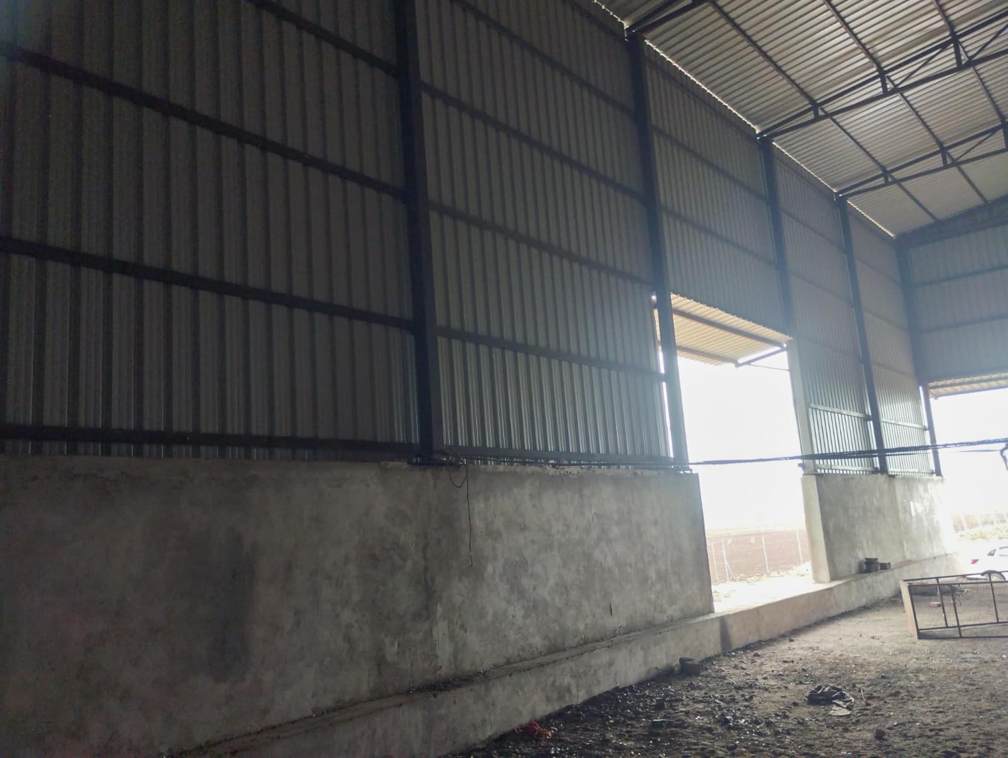 Industrial Plot with Factory Building for sale in Sayla Mujli Road, At : Sayla, Distt. Surendranagar, Mahindra Industrial Park — photo 15