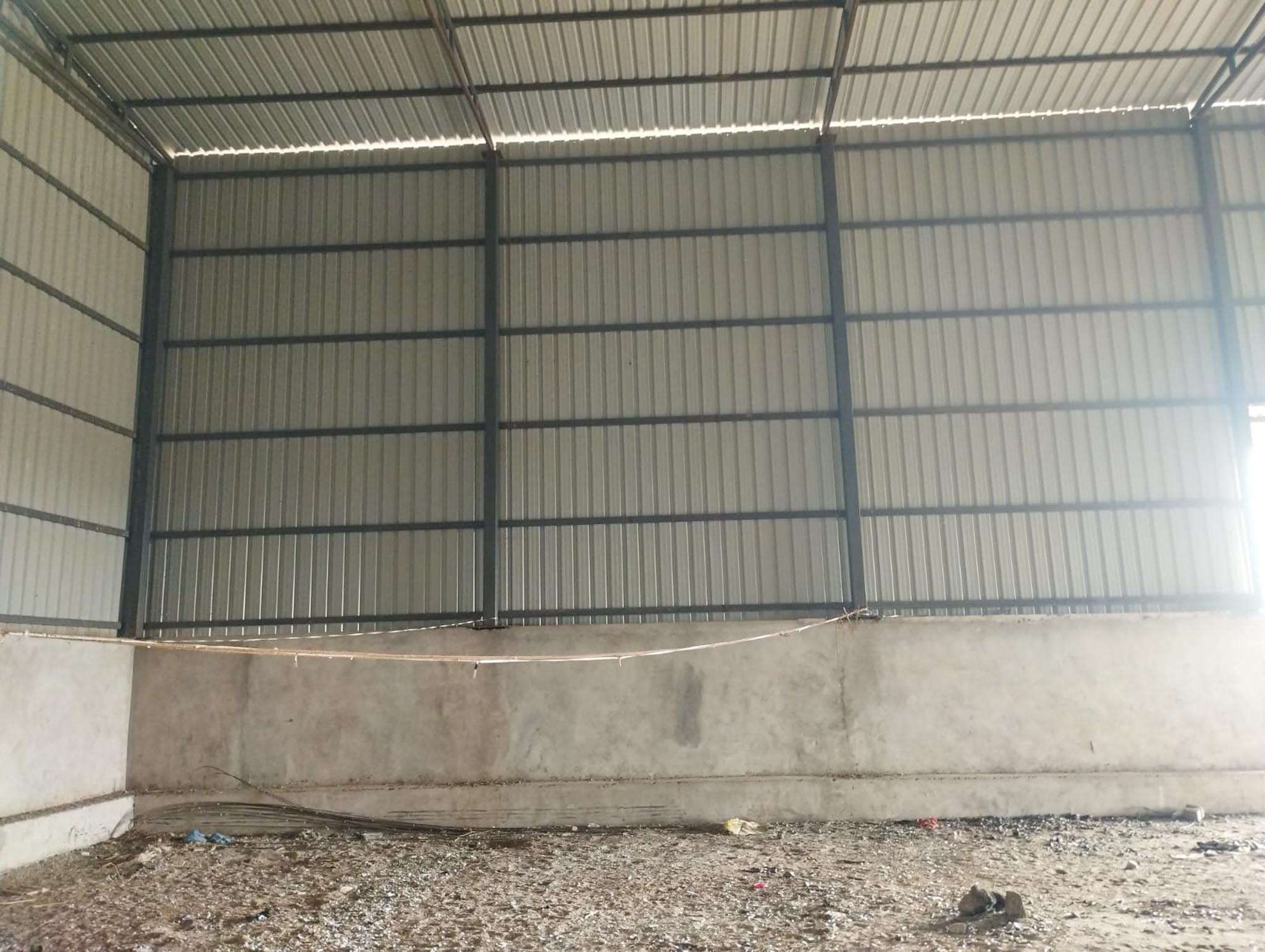 Industrial Plot with Factory Building for sale in Sayla Mujli Road, At : Sayla, Distt. Surendranagar, Mahindra Industrial Park — photo 17