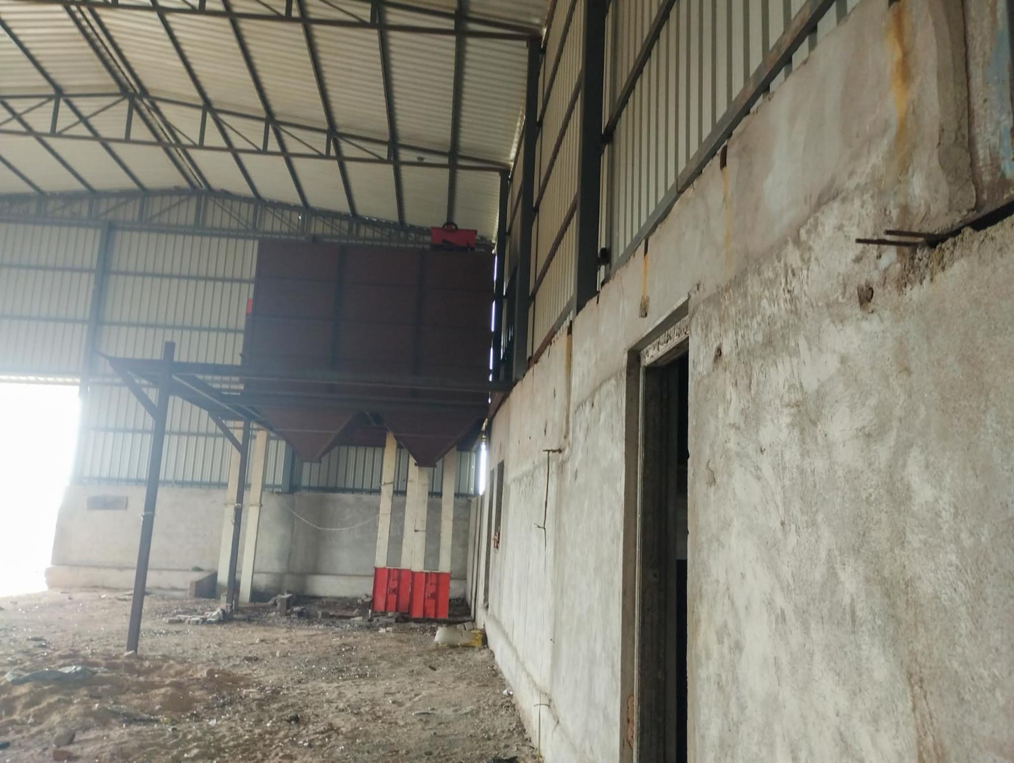 Industrial Plot with Factory Building for sale in Sayla Mujli Road, At : Sayla, Distt. Surendranagar, Mahindra Industrial Park — photo 18