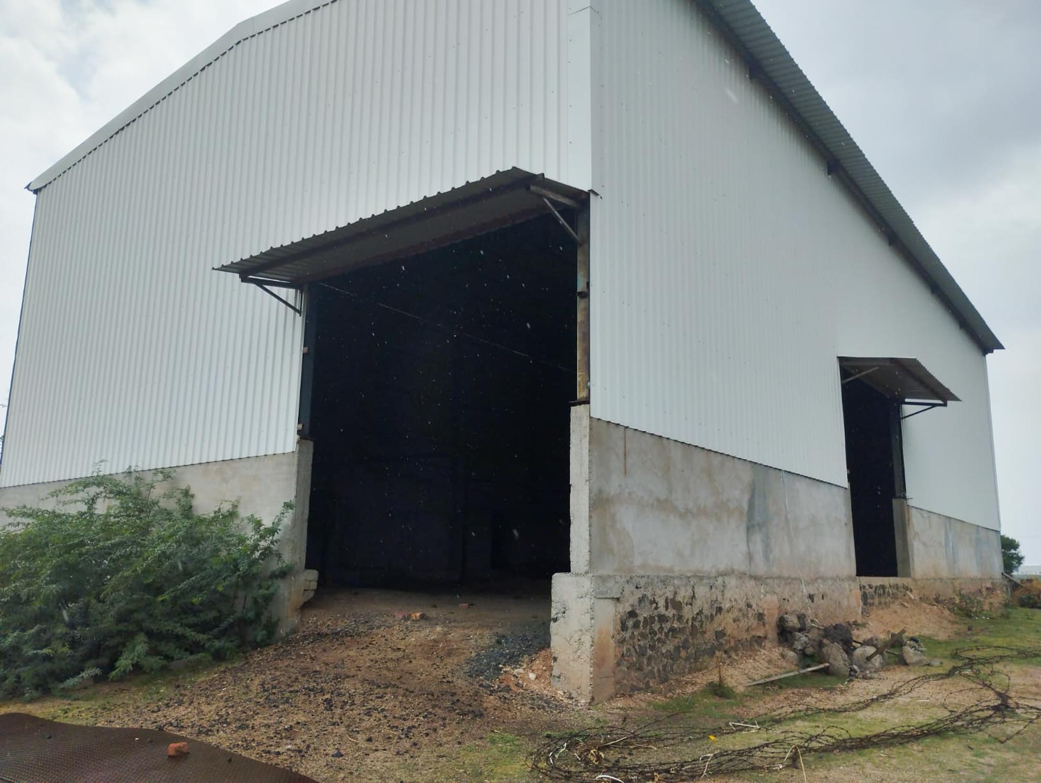 Industrial Plot with Factory Building for sale in Sayla Mujli Road, At : Sayla, Distt. Surendranagar, Mahindra Industrial Park — photo 9
