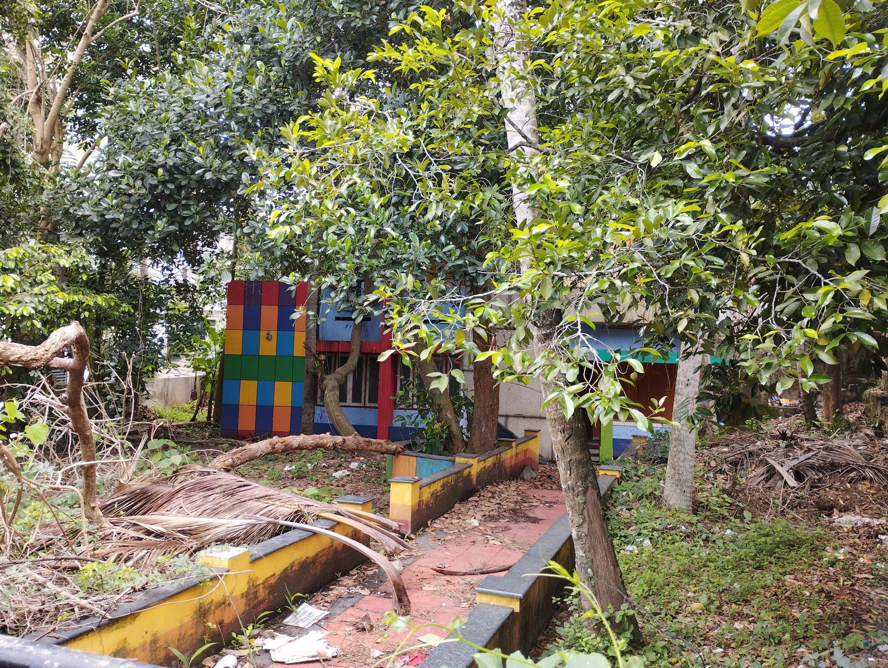 Plot for sale in sarkara village, Chirayinkeezhu taluk, thiruvananthapuram district Attingal — photo 1