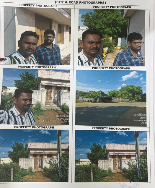 128.33 square yard Individual House for sale in Anamasamudram Gram Panchayat Nellore — photo 3