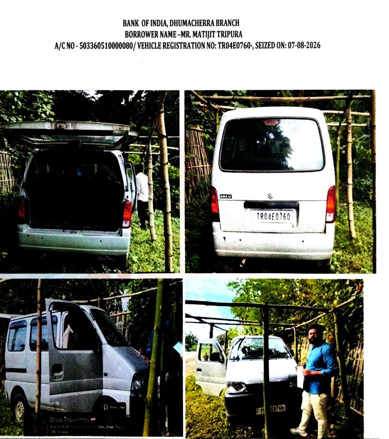 2023 Maruti Suzuki Eeco 7-Seater Van 50000 km 3 years for sale in MANI YARD Karimganj — photo 3