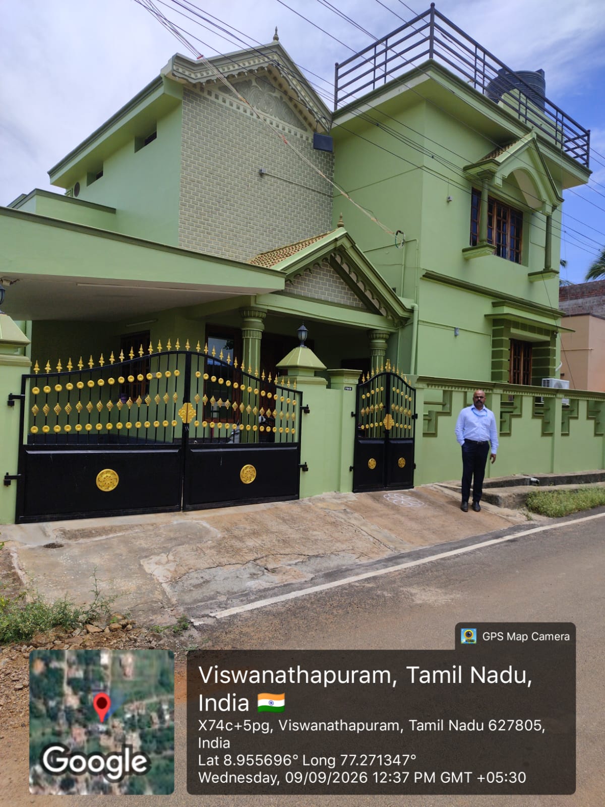 238.22 square meter Individual House for sale in Tenkasi — photo 3
