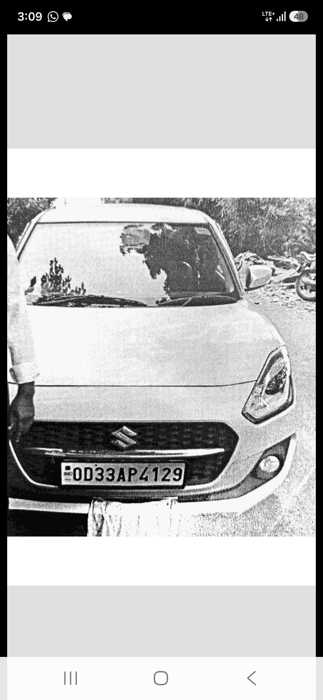 2020 Maruti Suzuki Swift ZXi Hatchback 10000 km 6 years for sale in REBATI NAGAR STOCKYARD Bhubaneswar — photo 2
