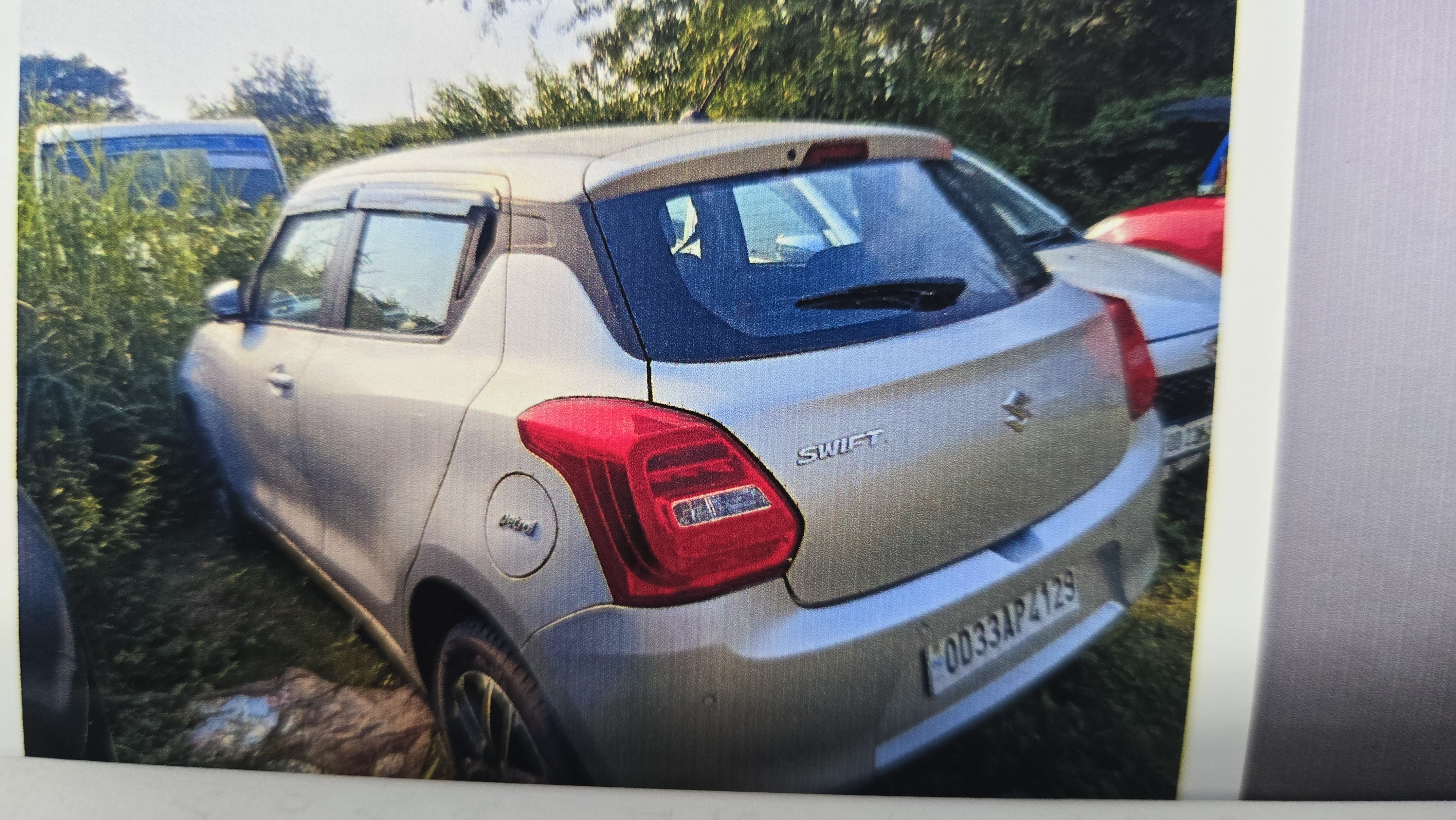 2020 Maruti Suzuki Swift ZXi Hatchback 10000 km 6 years for sale in REBATI NAGAR STOCKYARD Bhubaneswar — photo 3
