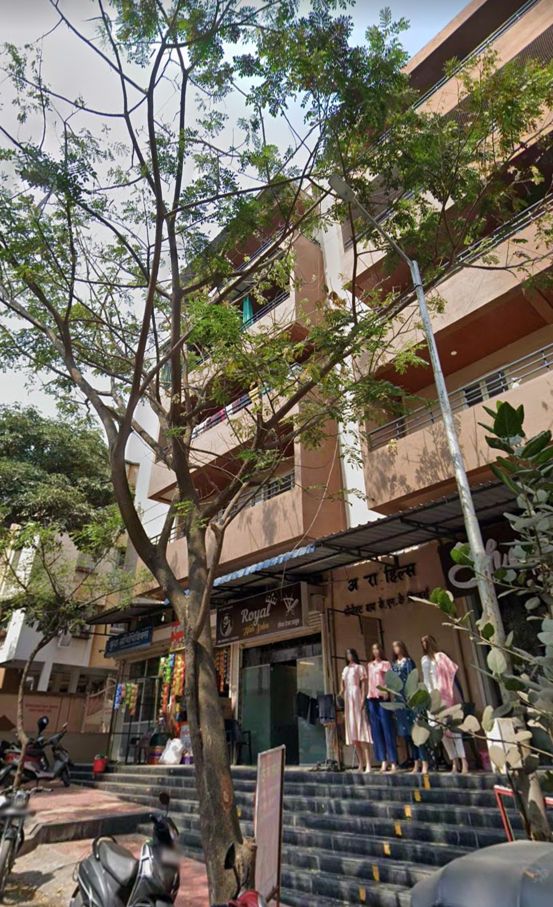 550 square feet Flat for sale in Akshara Hills Co-op Housing Society Ltd Pune — photo 3