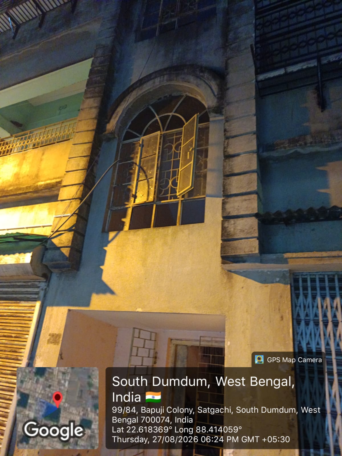 4 BHK Flat for sale in DumDum Kolkata — photo 3
