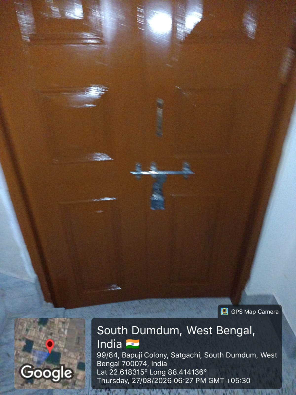 4 BHK Flat for sale in DumDum Kolkata — photo 2