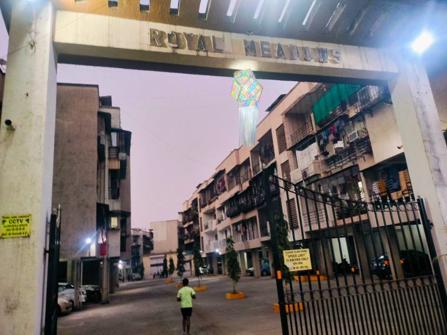 720 square feet Flat for sale in Koproli Panvel — photo 1