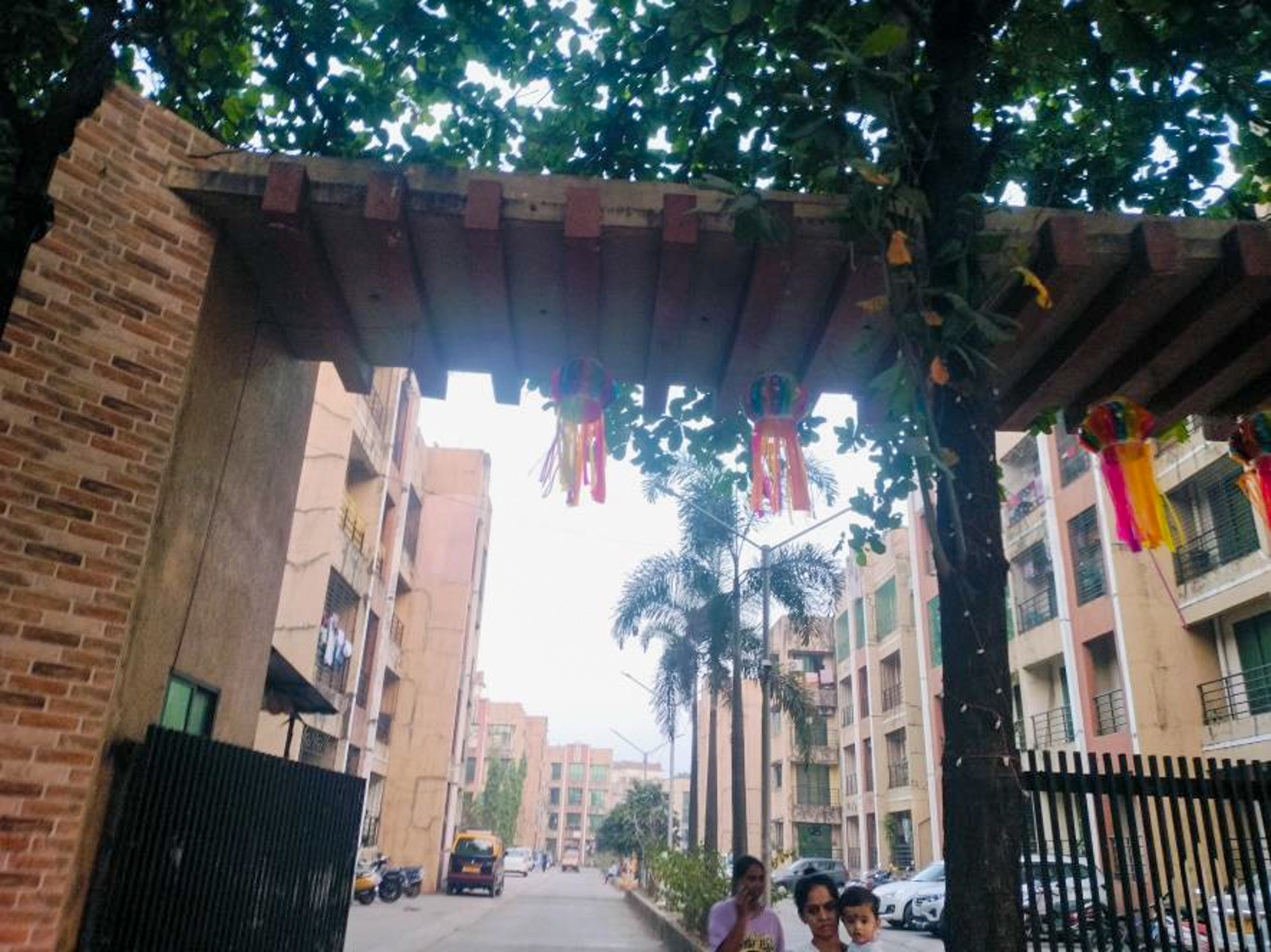 1065 square feet Flat for sale in Vakadi Panvel — photo 1