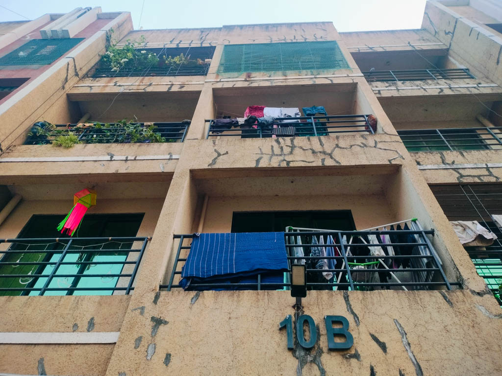 580 square feet Flat for sale in Panvel — photo 1
